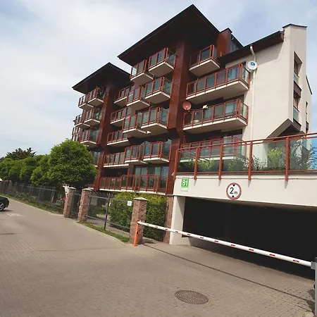 דירה Wrzosowy גדנסק