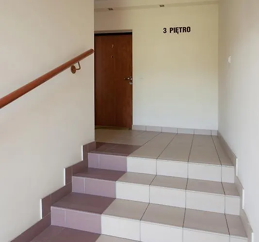 Wrzosowy Apartment *