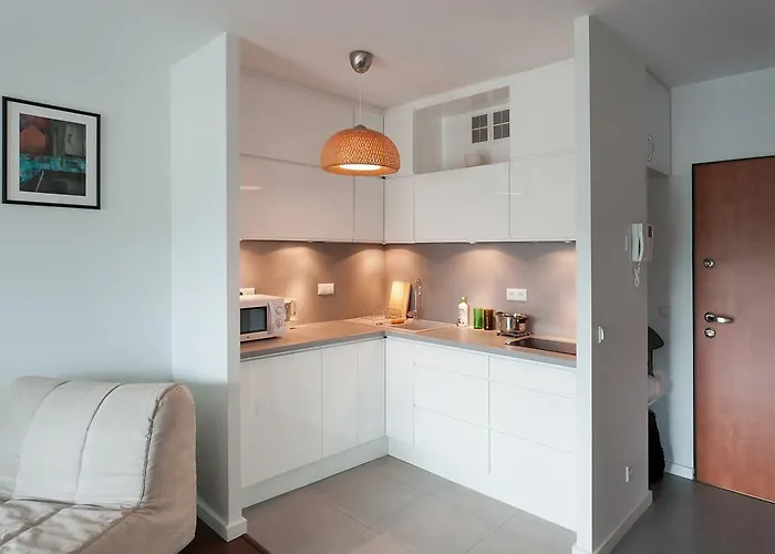 Apartment Wrzosowy *