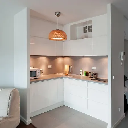 Apartment Wrzosowy *